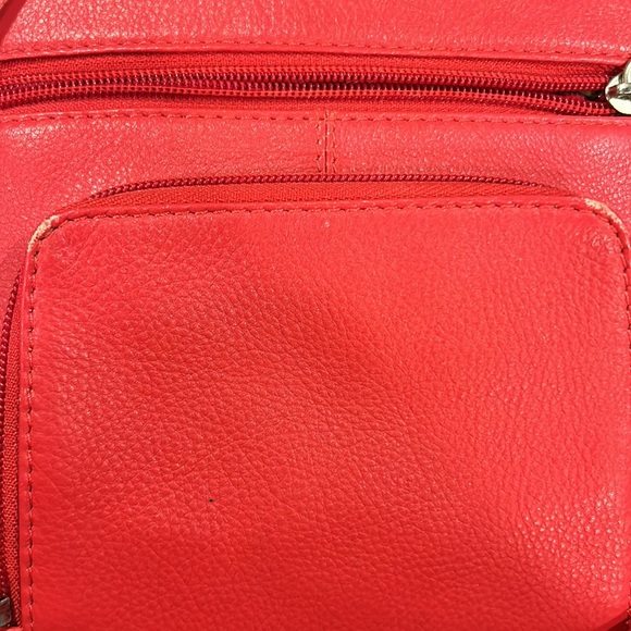 Leather Crossbody purse - Picture 5 of 7